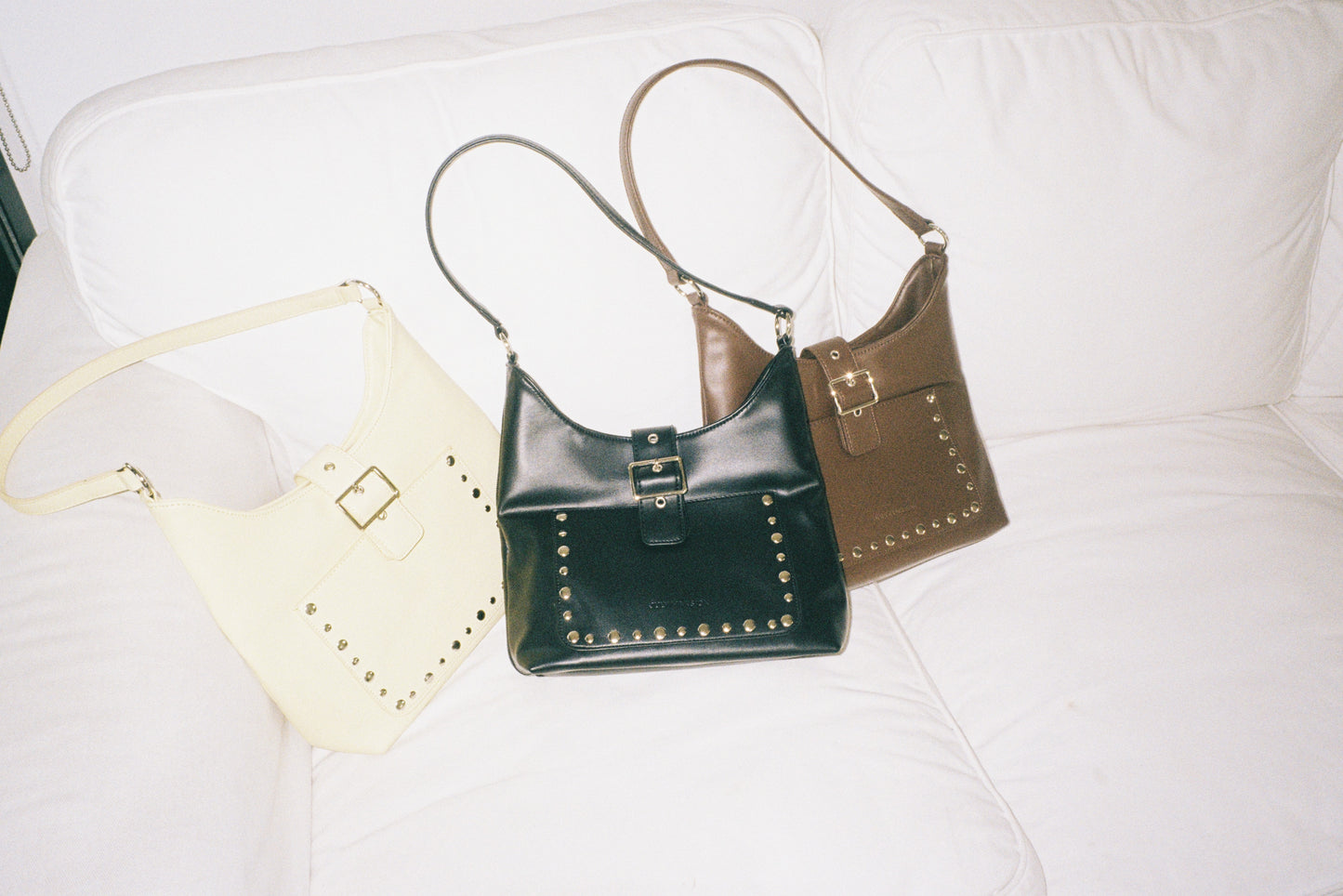 July Mansion - Amelia in Black