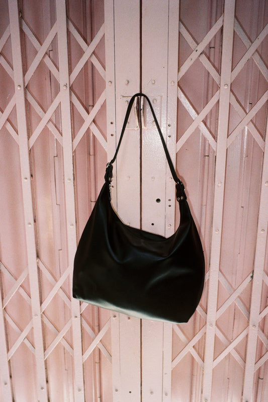 July Mansion - Large Bente in Black