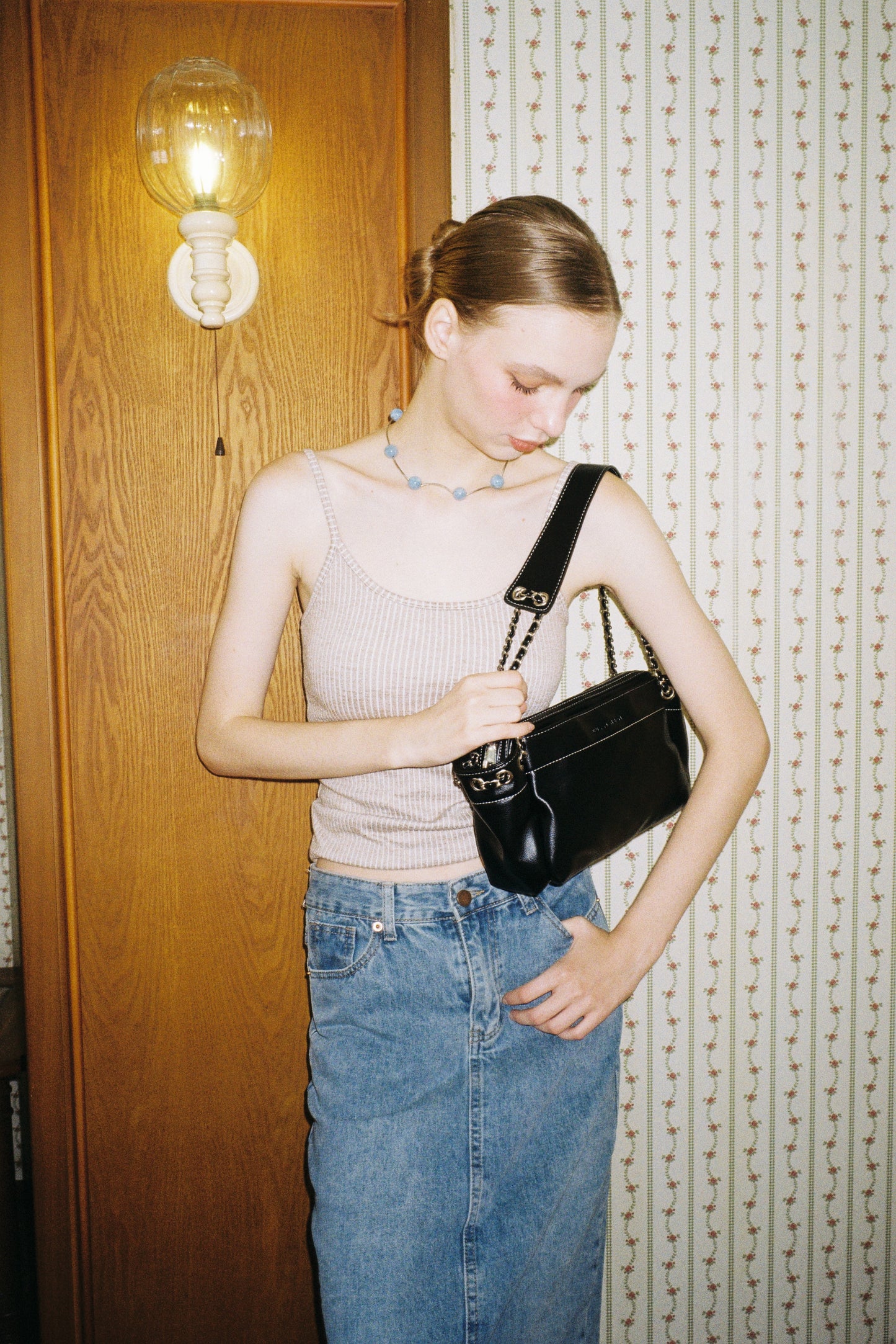 July Mansion - Betty in Black