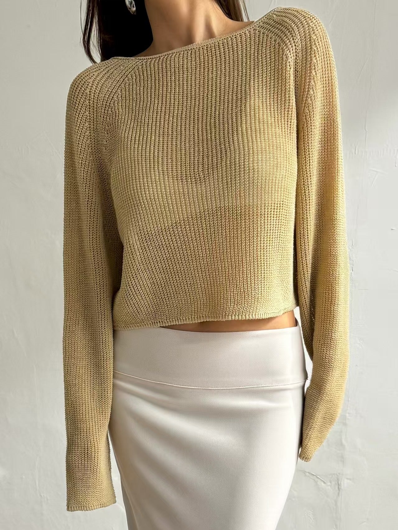 🆕 Aura Reversible Knit Top - 3 colours
