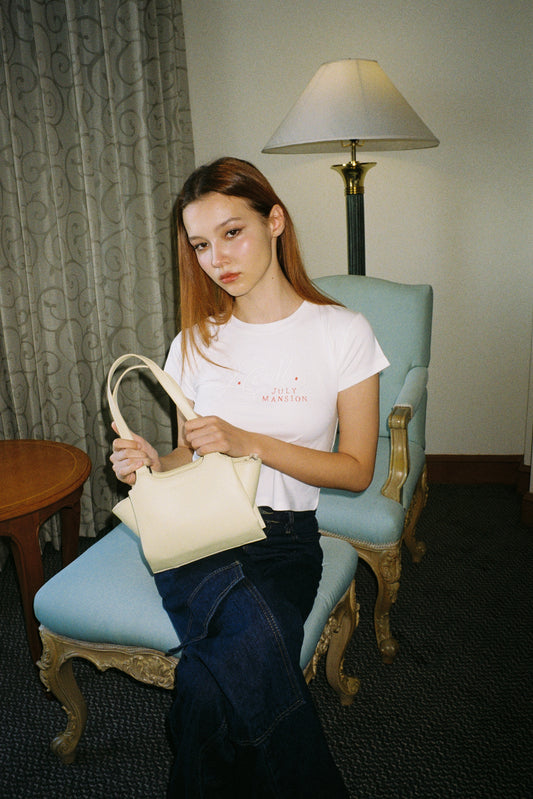 July Mansion - Mini Olivia in Butter Yellow