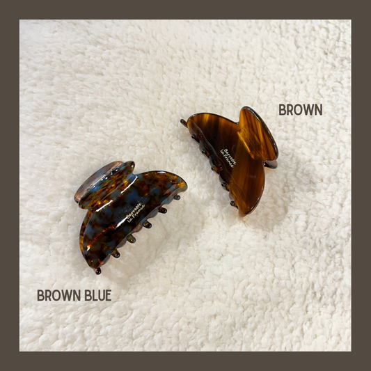 Vintage Hair Claw - 2 colours