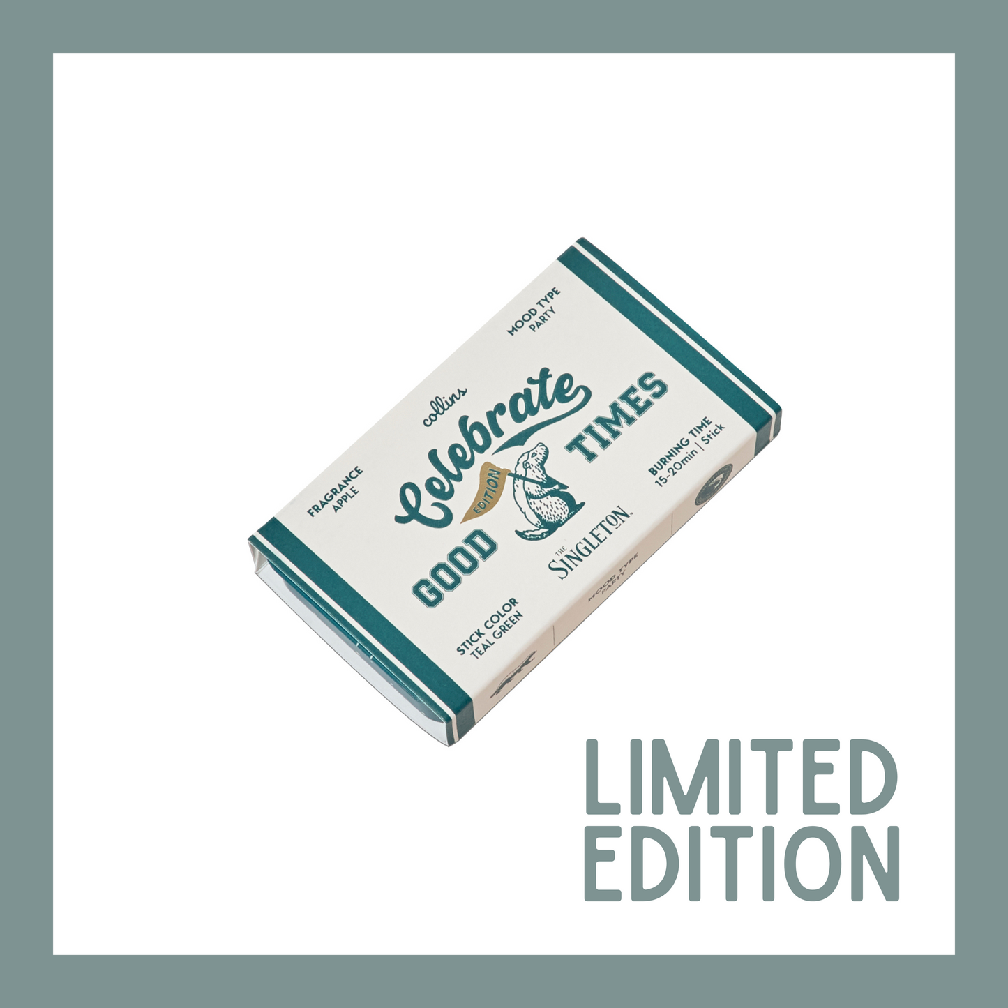 Incense - LIMITED / Good Times Edition