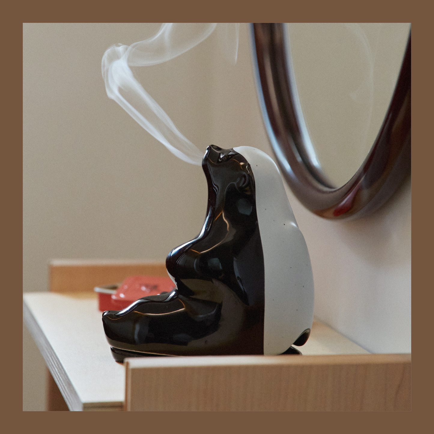 Incense Chamber - Honey Badger