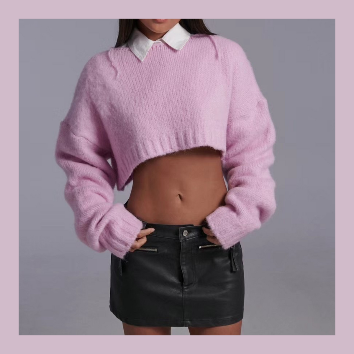 SALE Mo Mo Monster Sweater