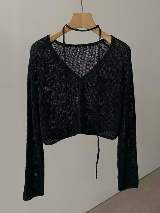 ๐ Aura Reversible Knit Top - 3 colours