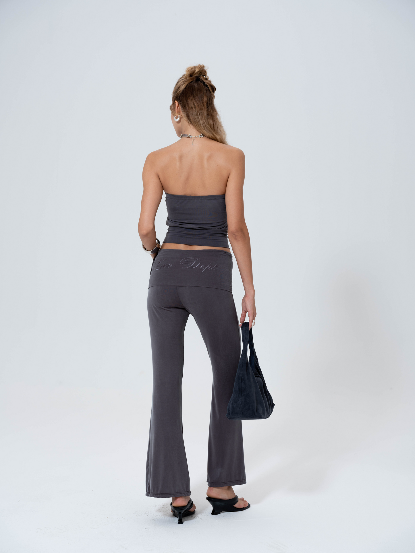 Luv Dept / Cloud-Soft Puffy Tube Top