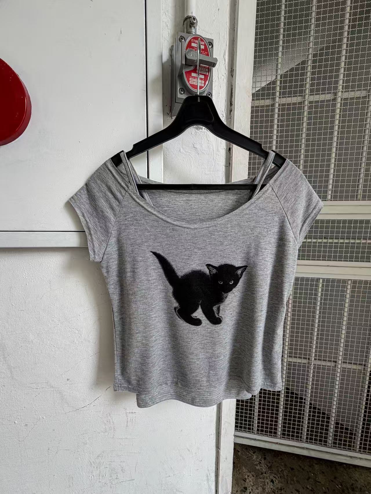 Pissed Kitten Tee - 3 colours
