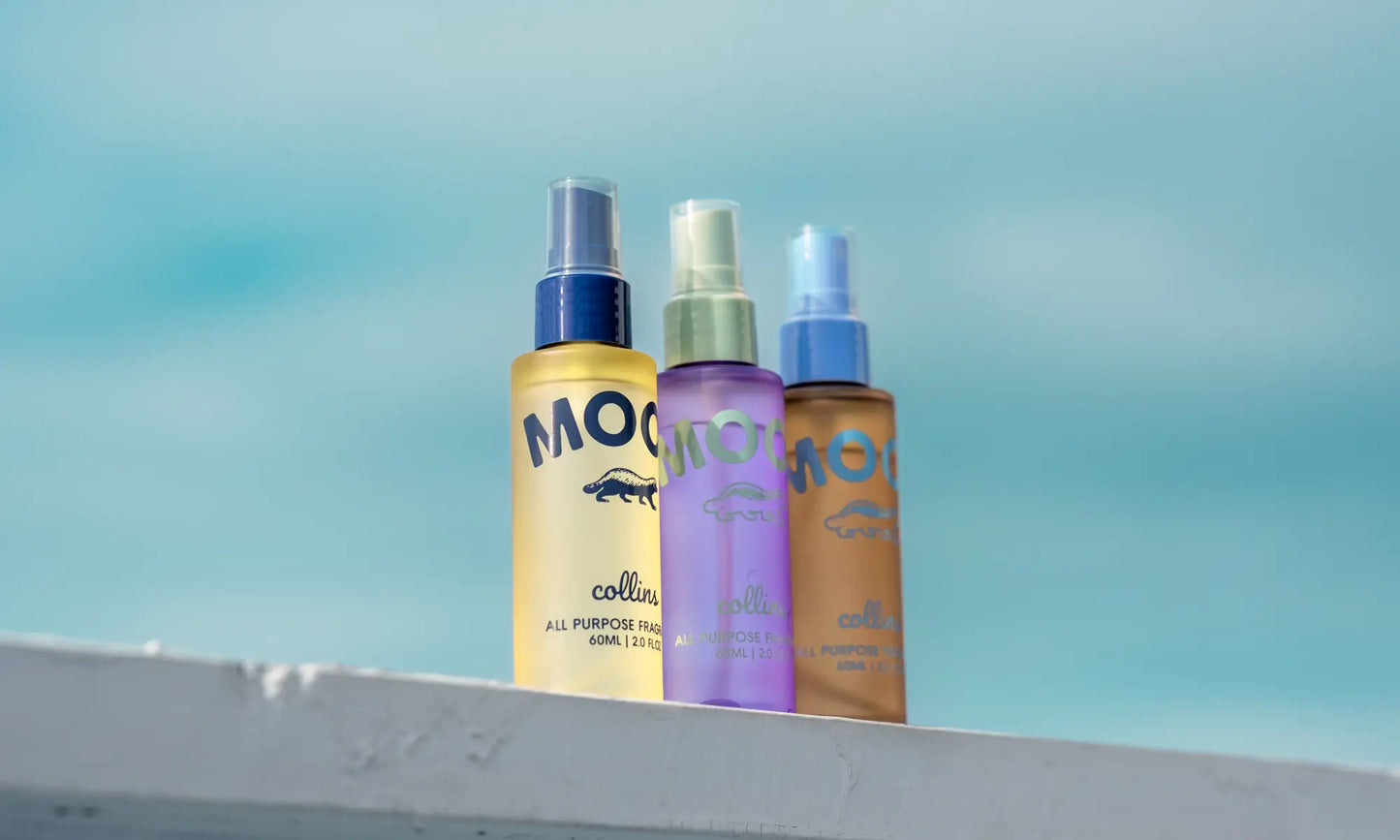 Mood Water - Taste Of All (60ml x3)