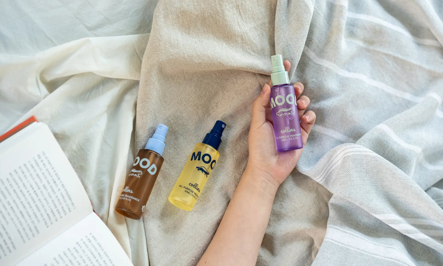Mood Water - Taste Of All (60ml x3)