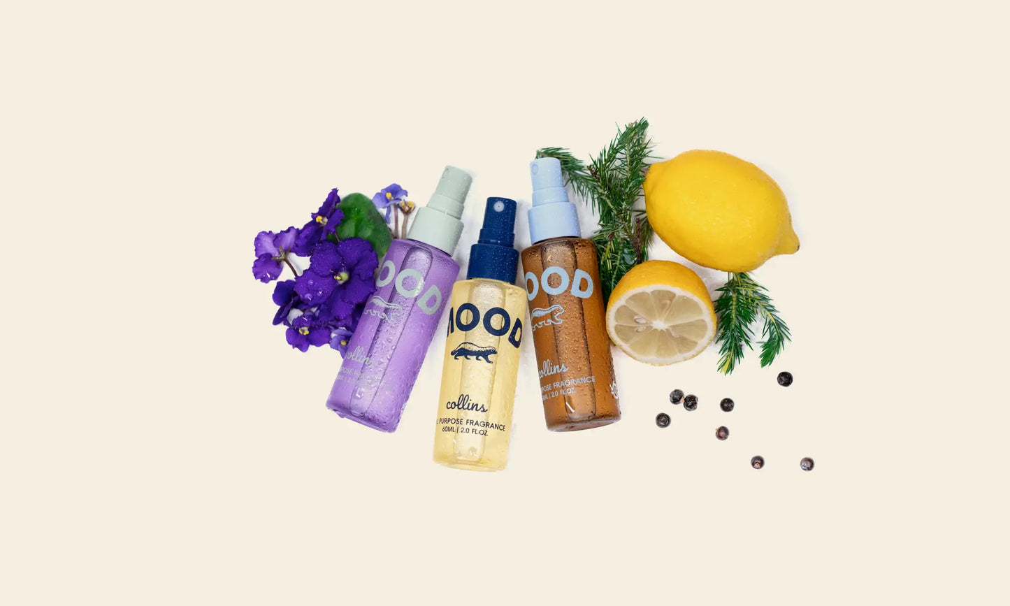 Mood Water - Taste Of All (60ml x3)