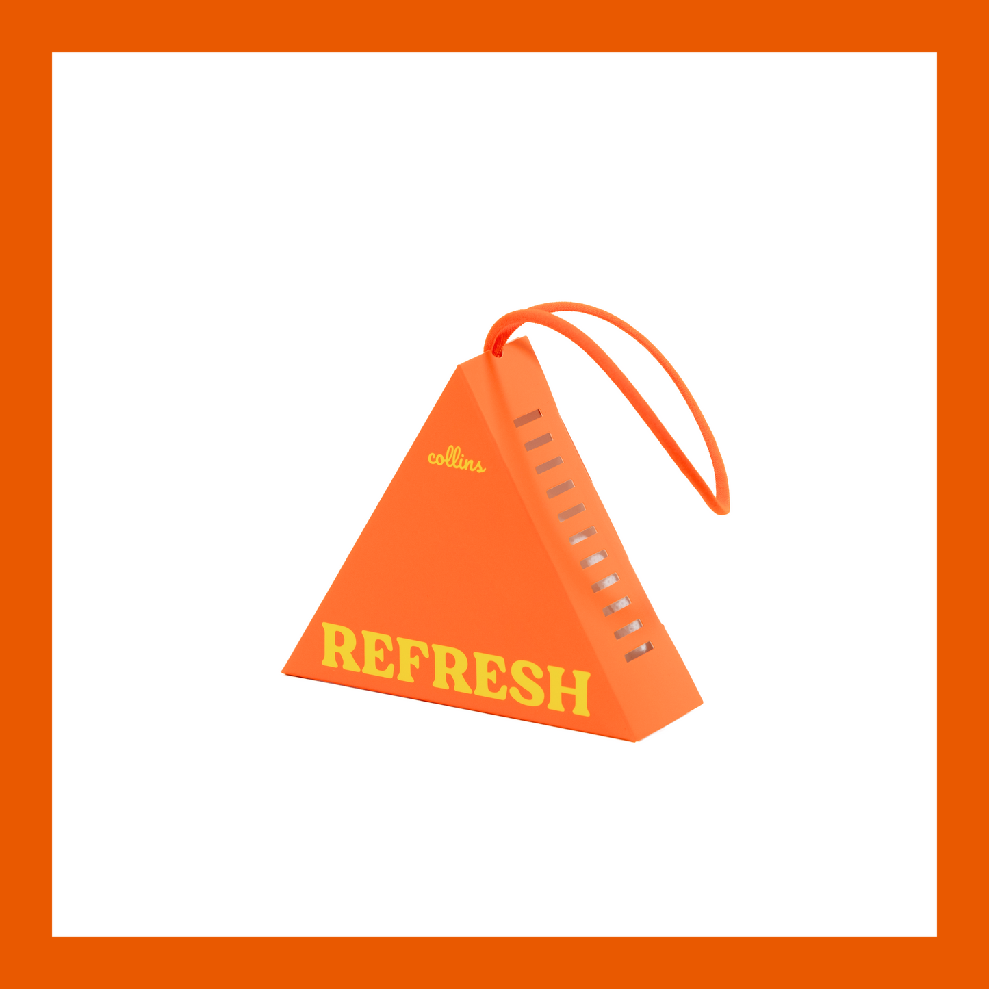 Fragrance Sachet - Refresh (Fruity)