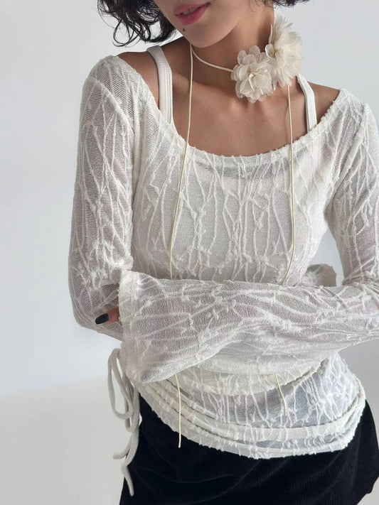 The Old Vine Top - 2 colours