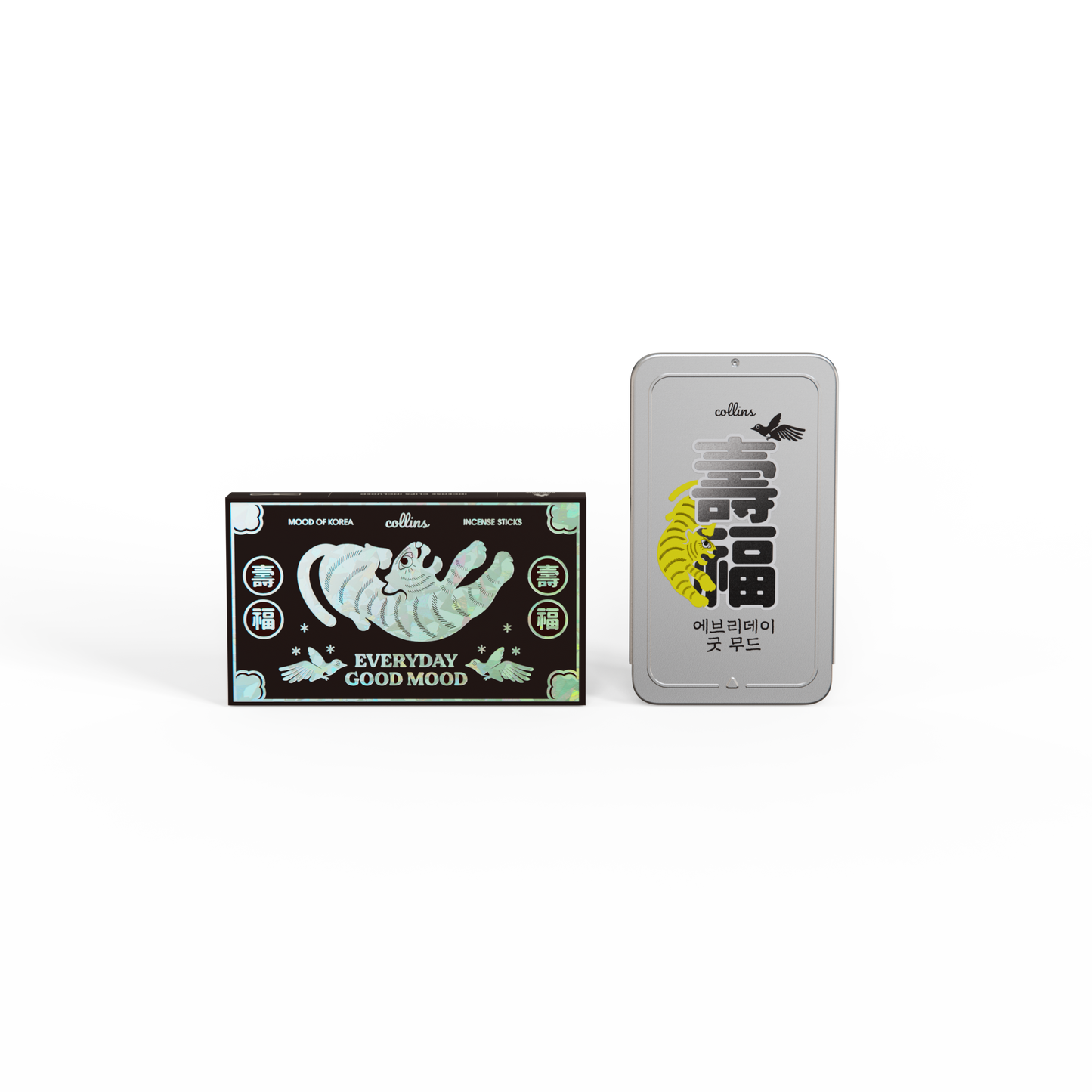 Incense - LIMITED / Korea Edition