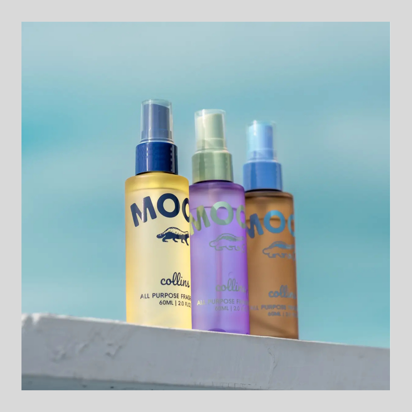 Mood Water - Taste Of All (60ml x3)
