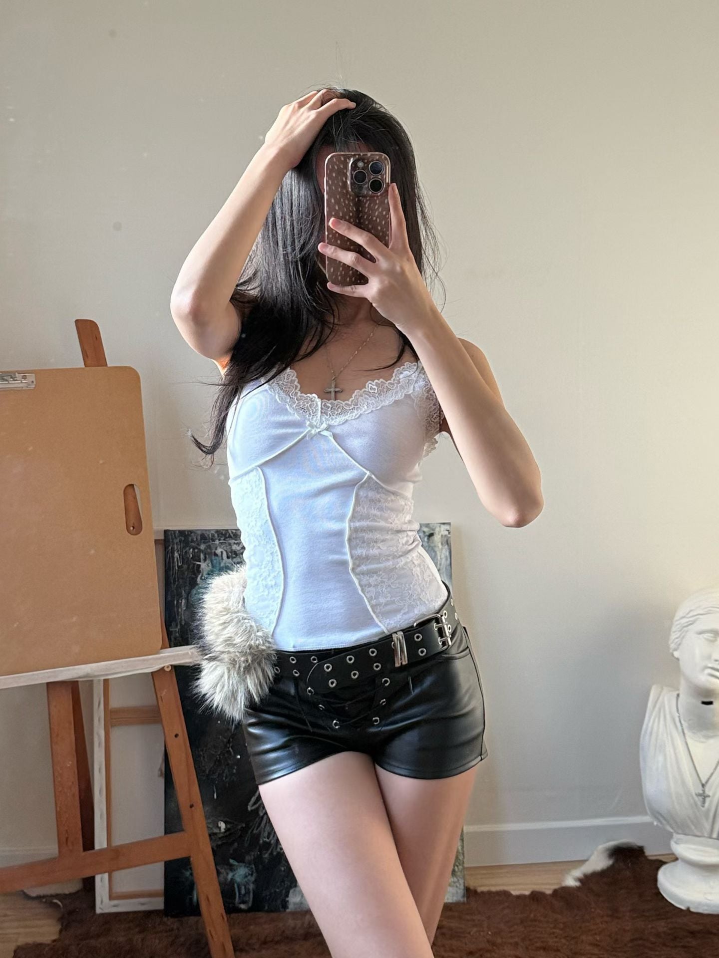 Dope Lace Cami - 3 colours
