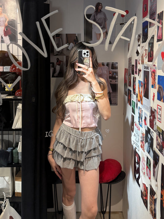 Princess In Town Cami - 2 colours
