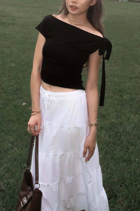 Butterfly Asymmetric Top - 3 colours