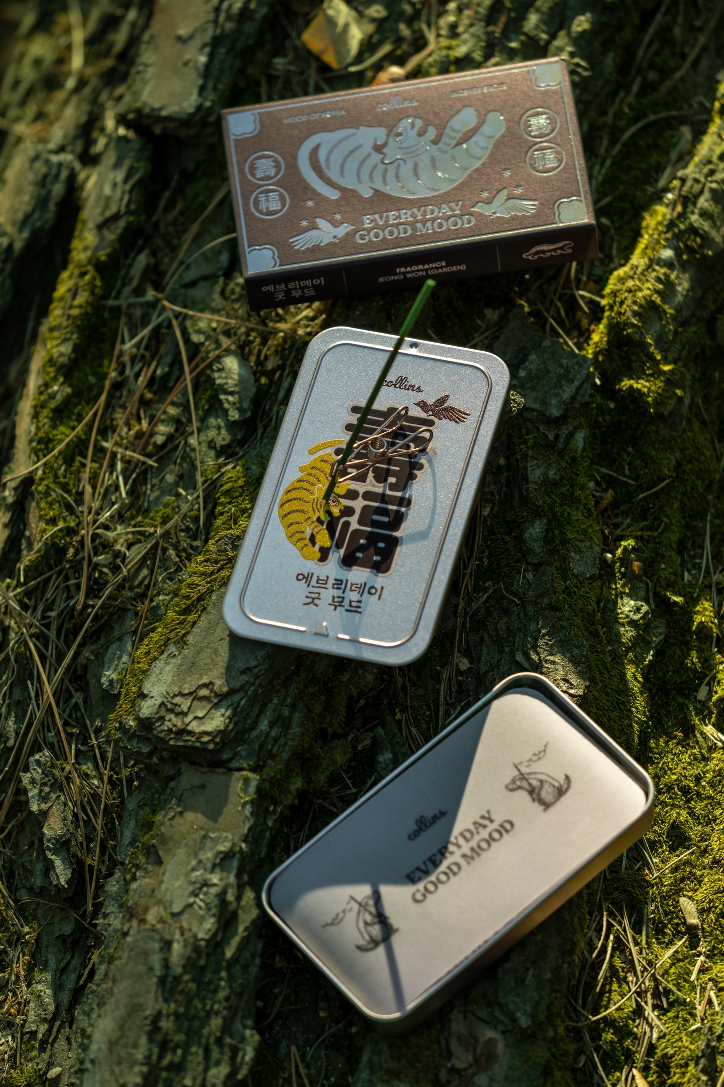 Incense - LIMITED / Korea Edition
