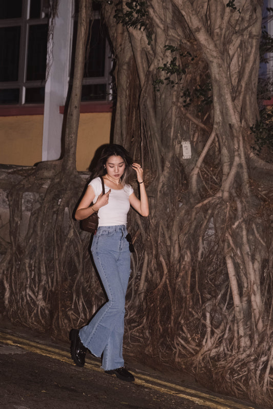 Cooling Sunset Basic Top - 3 colours