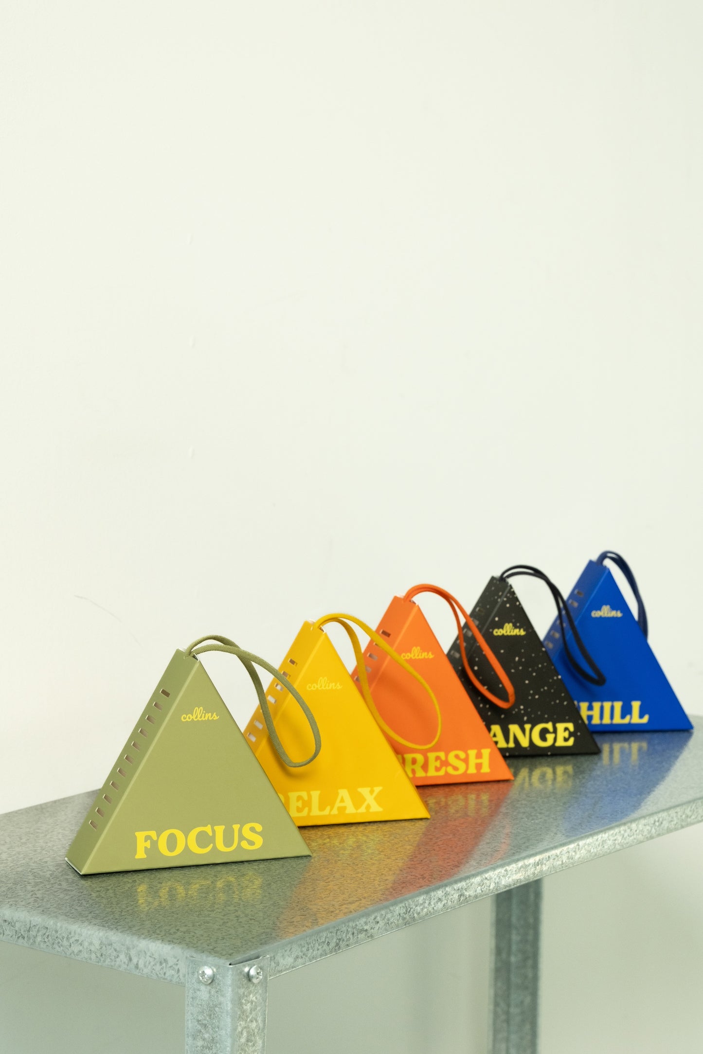 Fragrance Sachet - Refresh (Fruity)