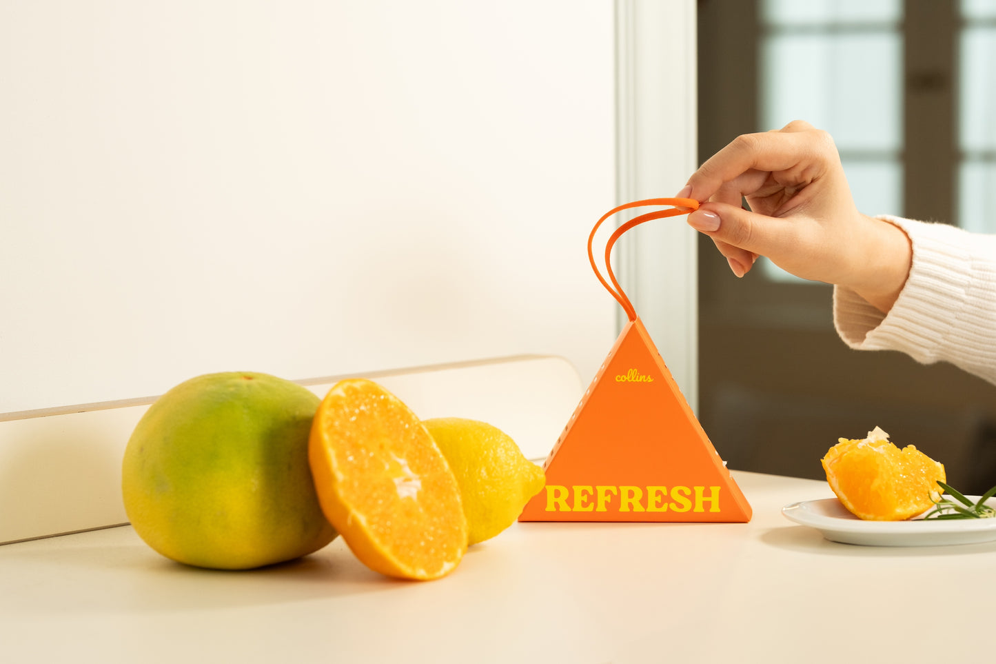 Fragrance Sachet - Refresh (Fruity)