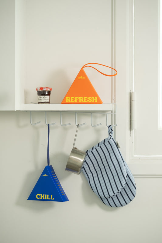 Fragrance Sachet - Chill (Aqua)