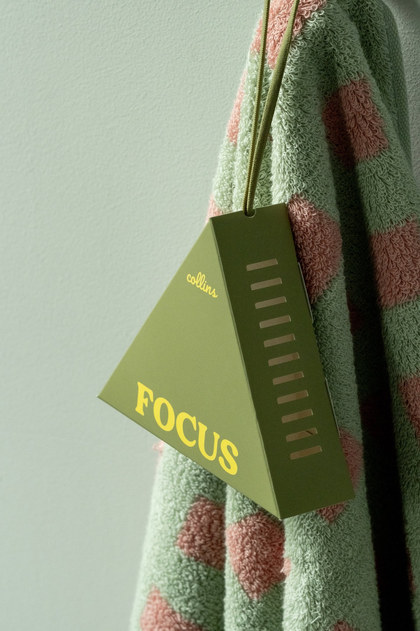 Fragrance Sachet - Focus (Floral)