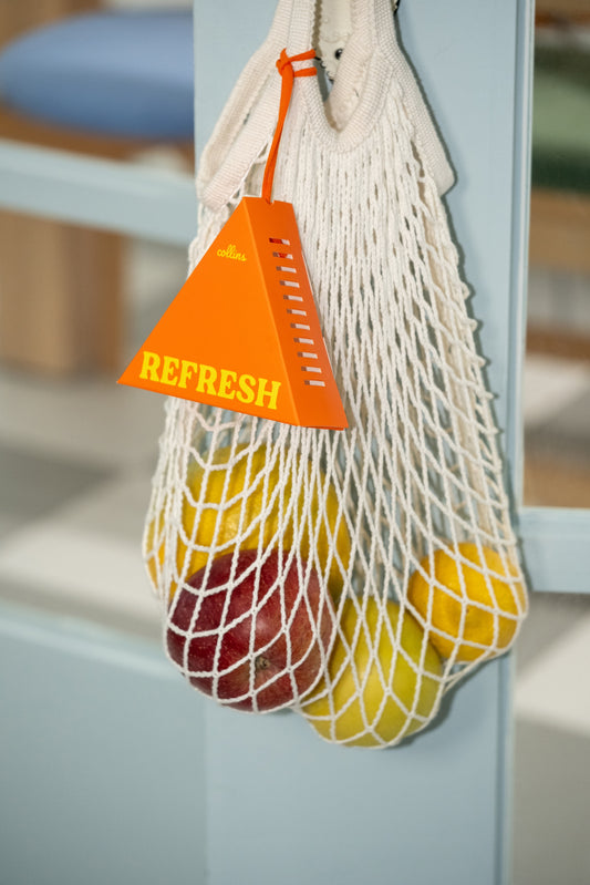 Fragrance Sachet - Refresh (Fruity)