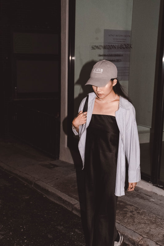 Daddy's Oversized Shirt