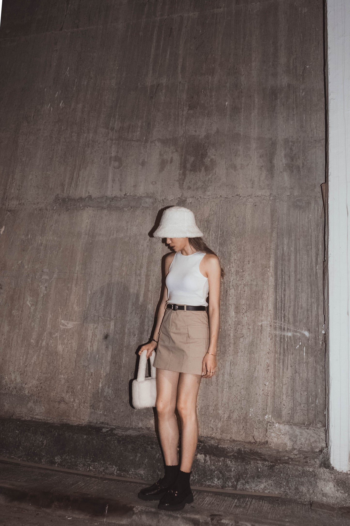 Play Hard Cargo Skirt - 2 colours