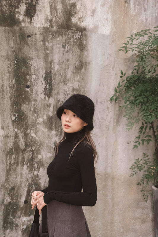 Booster Turtleneck Tee - 2 colours
