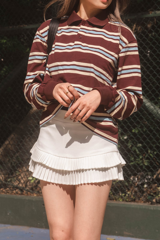 Icey Mini Skirt - 2 colours