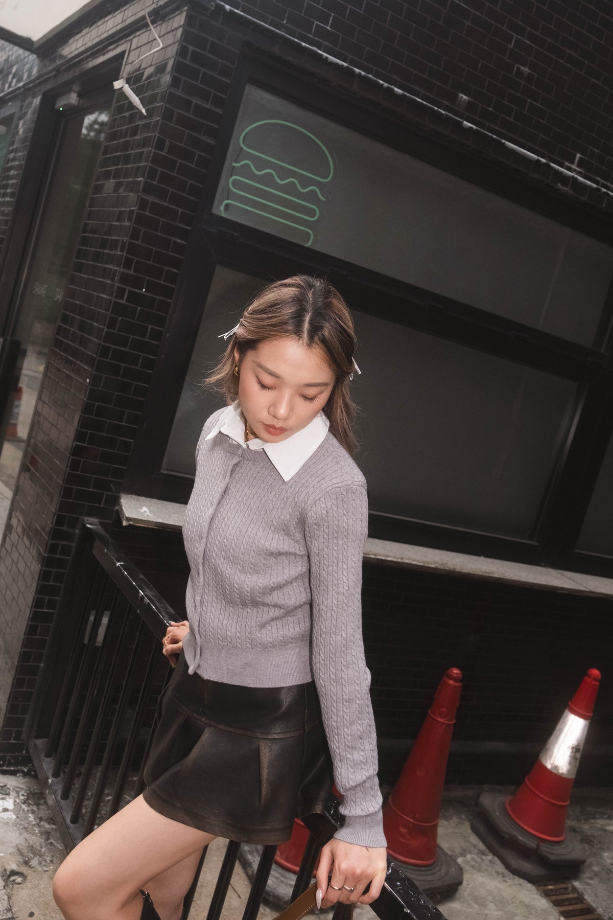 Kate’s Classy Cardigan - 3 colours