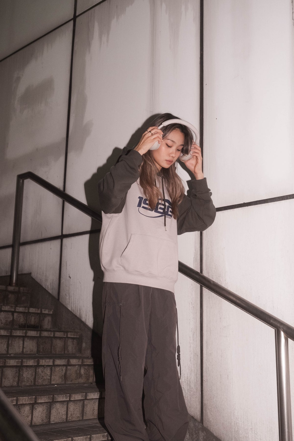 <SALE> 1988 College Hoodie