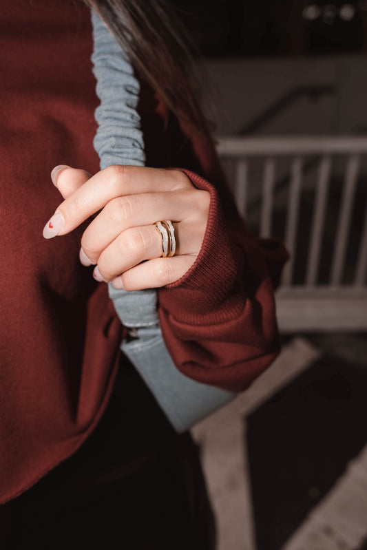 Marble River Ring
