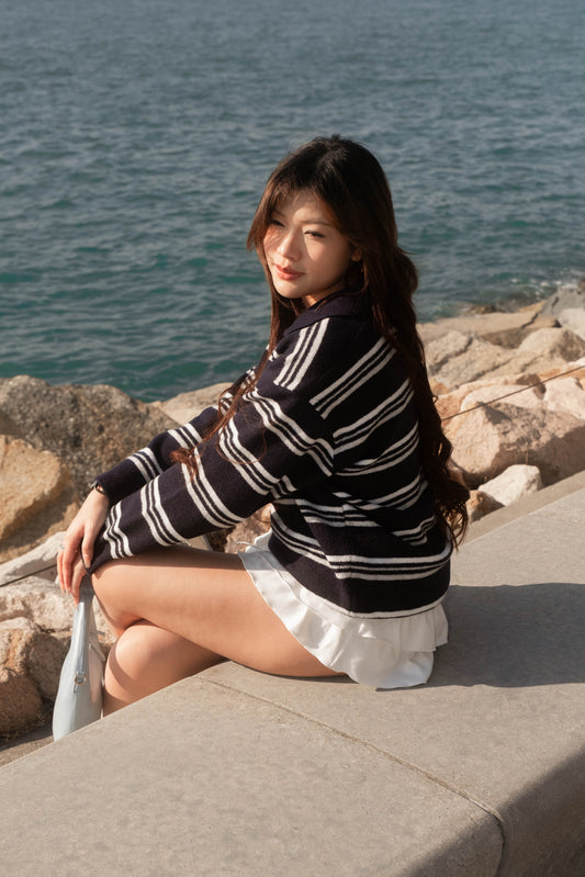 <SALE> Copenhagen Stripes Sweater - 3 colours