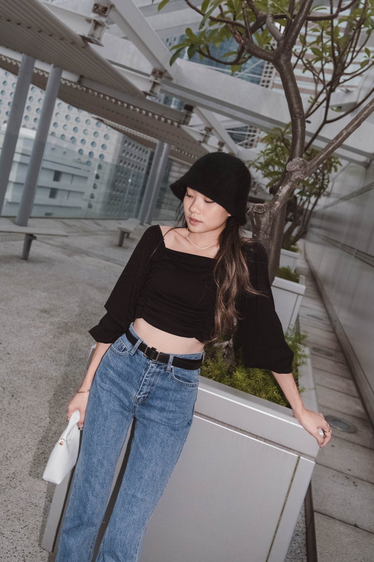 Bunny Bucket Hat