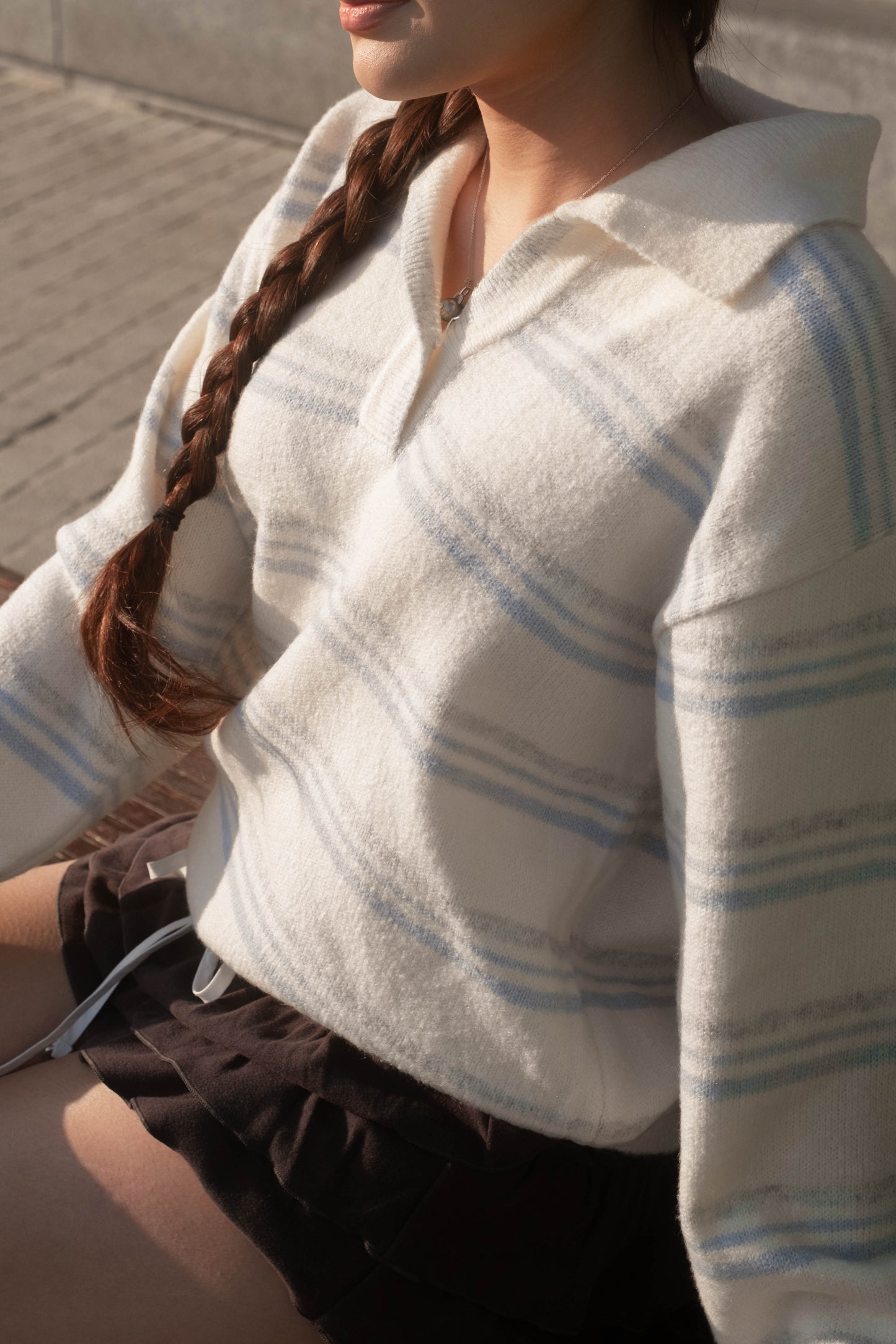 Copenhagen Stripes Sweater - 3 colours