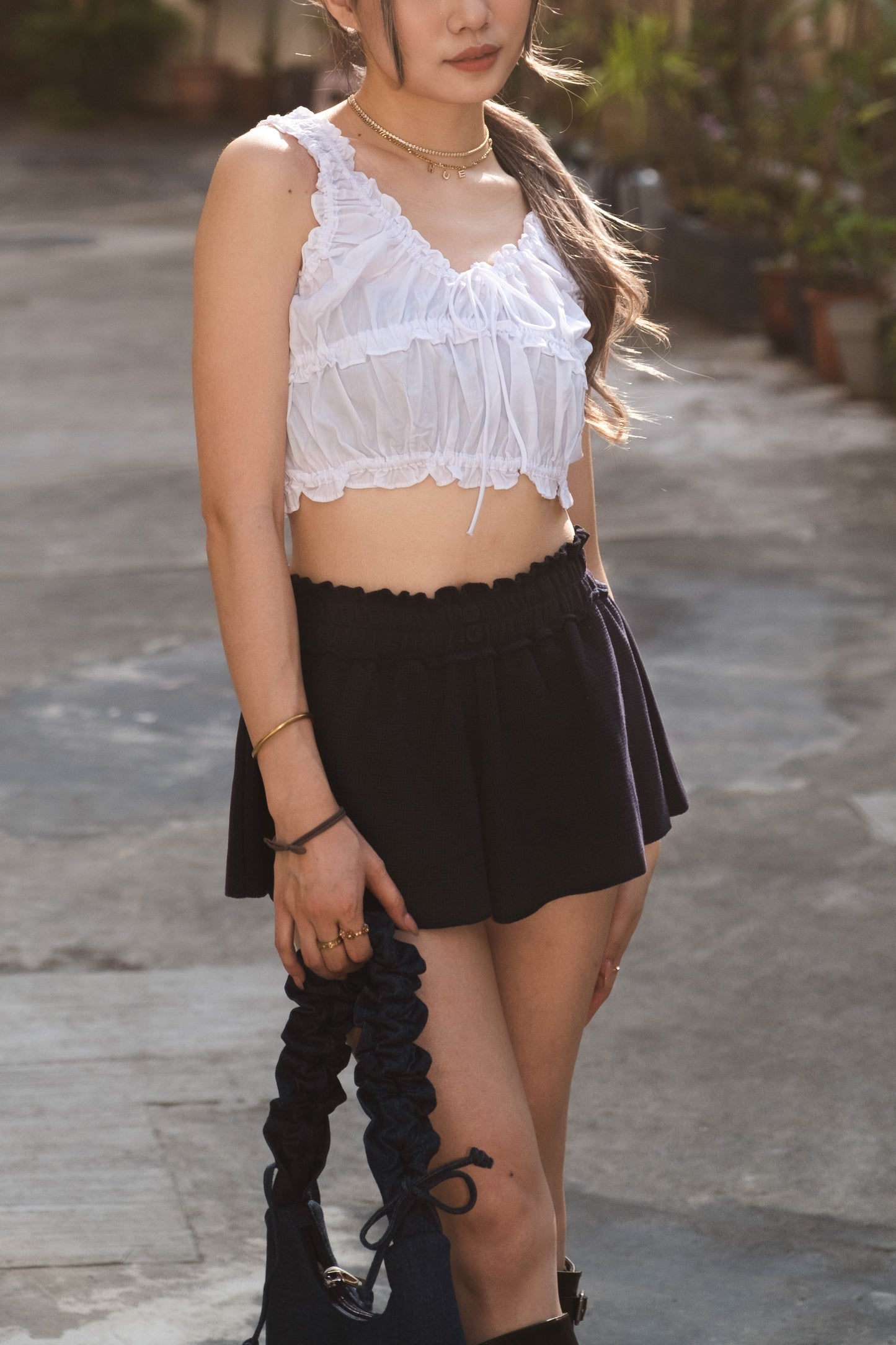 Waffle Lounge Shorts - 2 colours