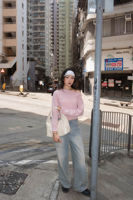Couch Sheer Sweater - 4 colours