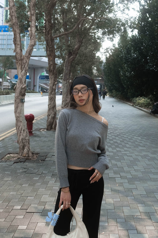 Couch Sheer Sweater - 4 colours