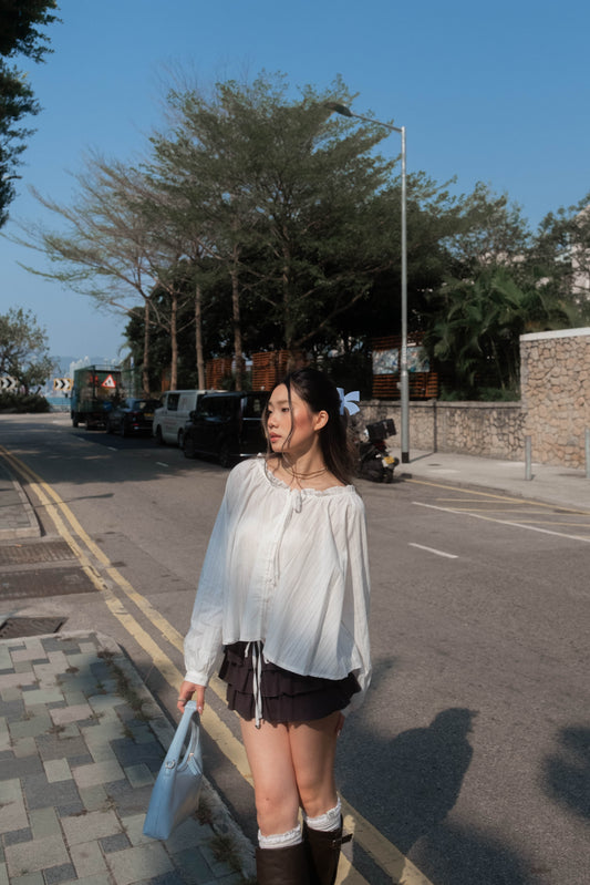 Cinderella Blouse - 2 colours