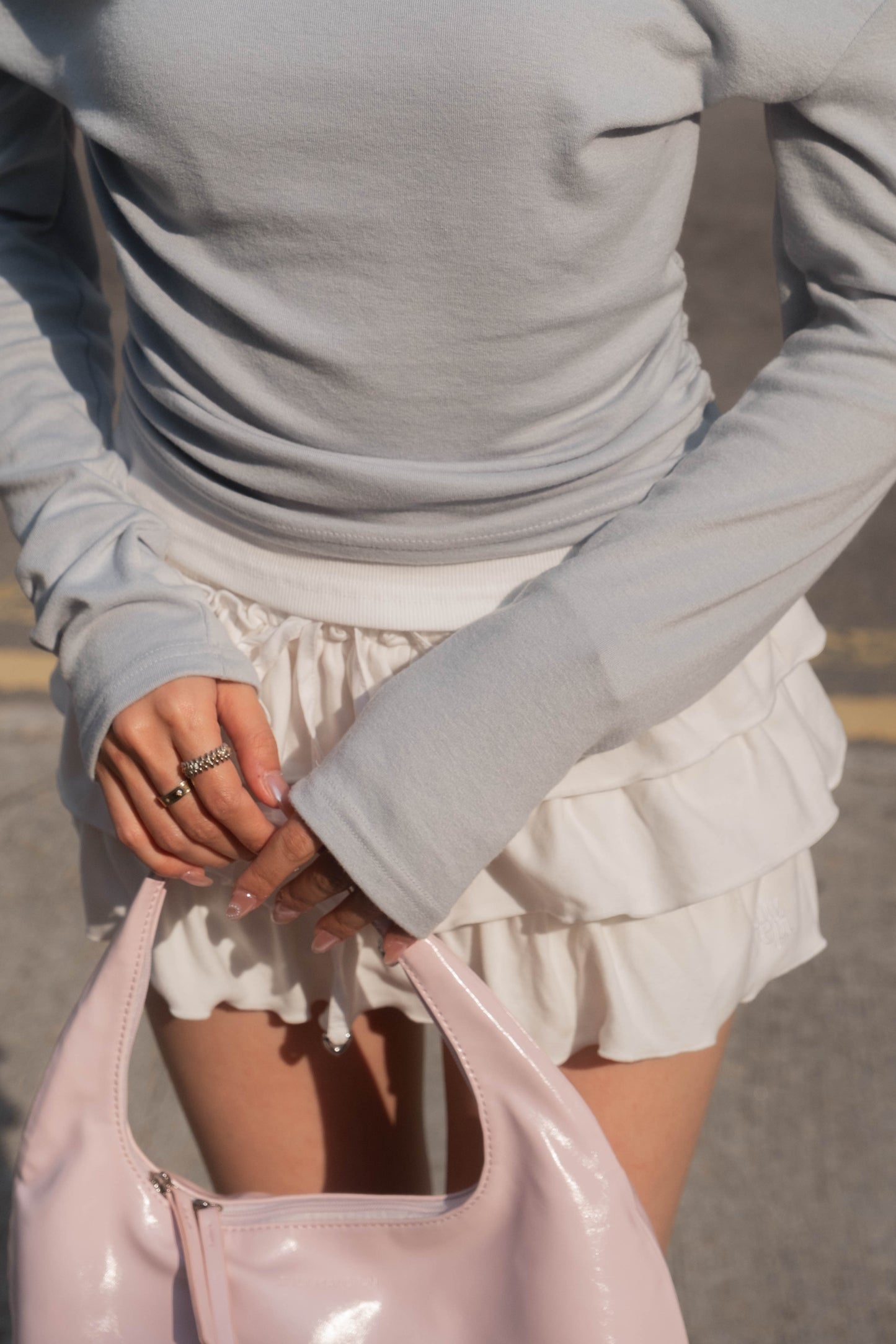 States Layering Top - 4 colours
