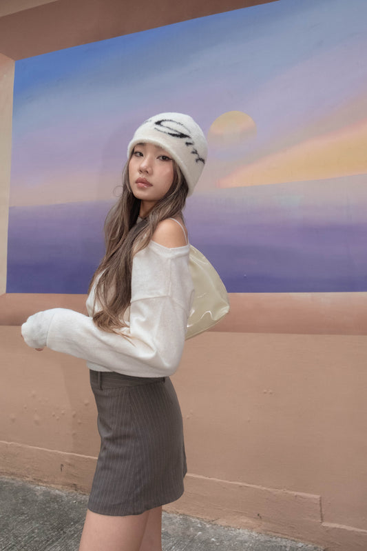 Couch Sheer Sweater - 4 colours