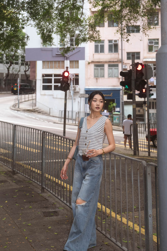The Sense Vest - 3 colours