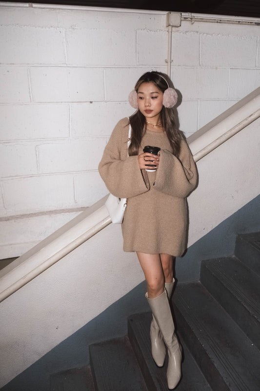 Creamy Classy Boots - 4 colours