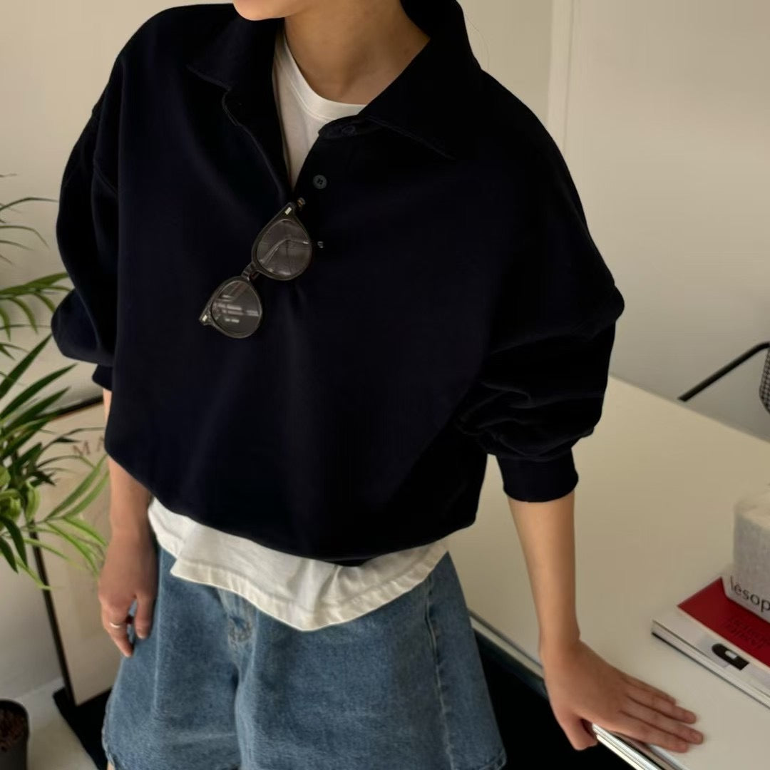 Mia Polo Top - 3 colours