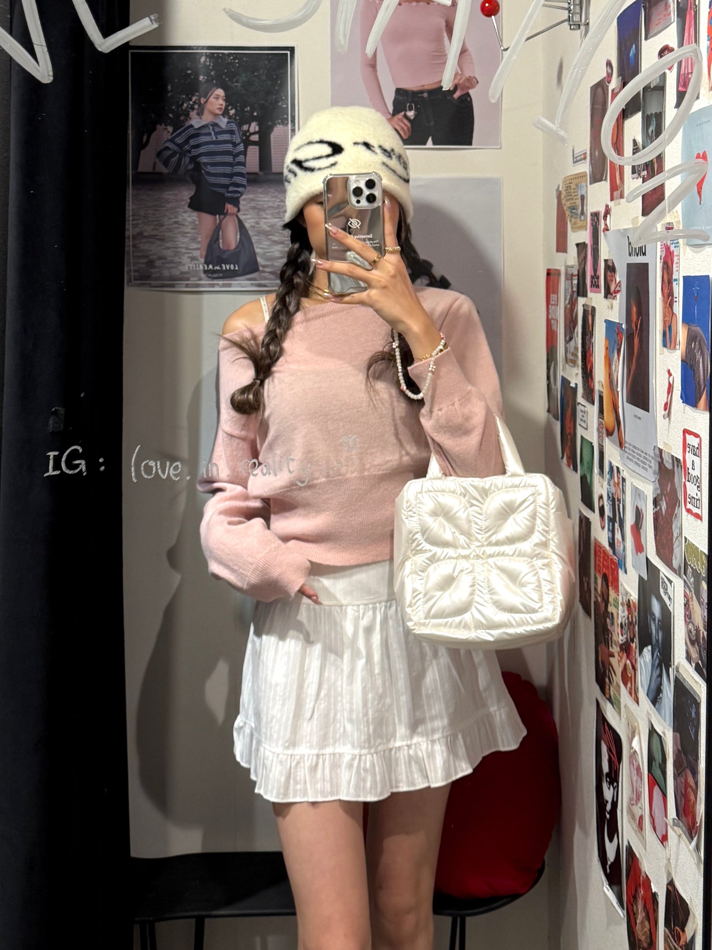 Cinderella Mini Skirt - 2 colours
