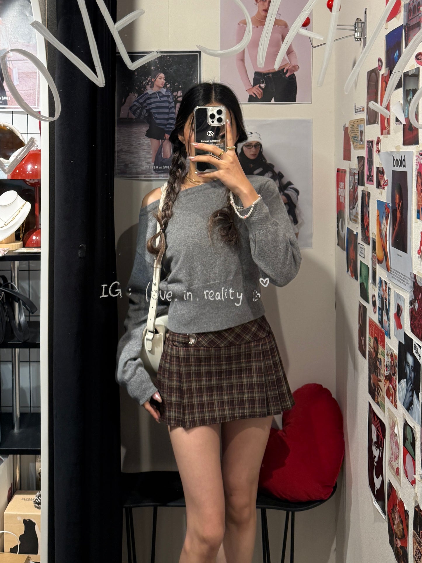 Couch Sheer Sweater - 4 colours